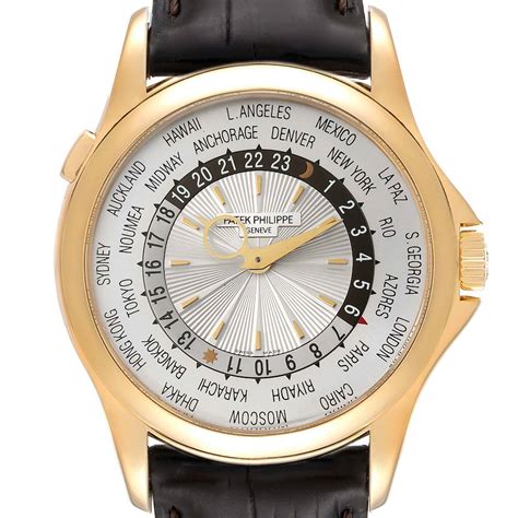 Patek Philippe Complications Yellow Gold 5130J 